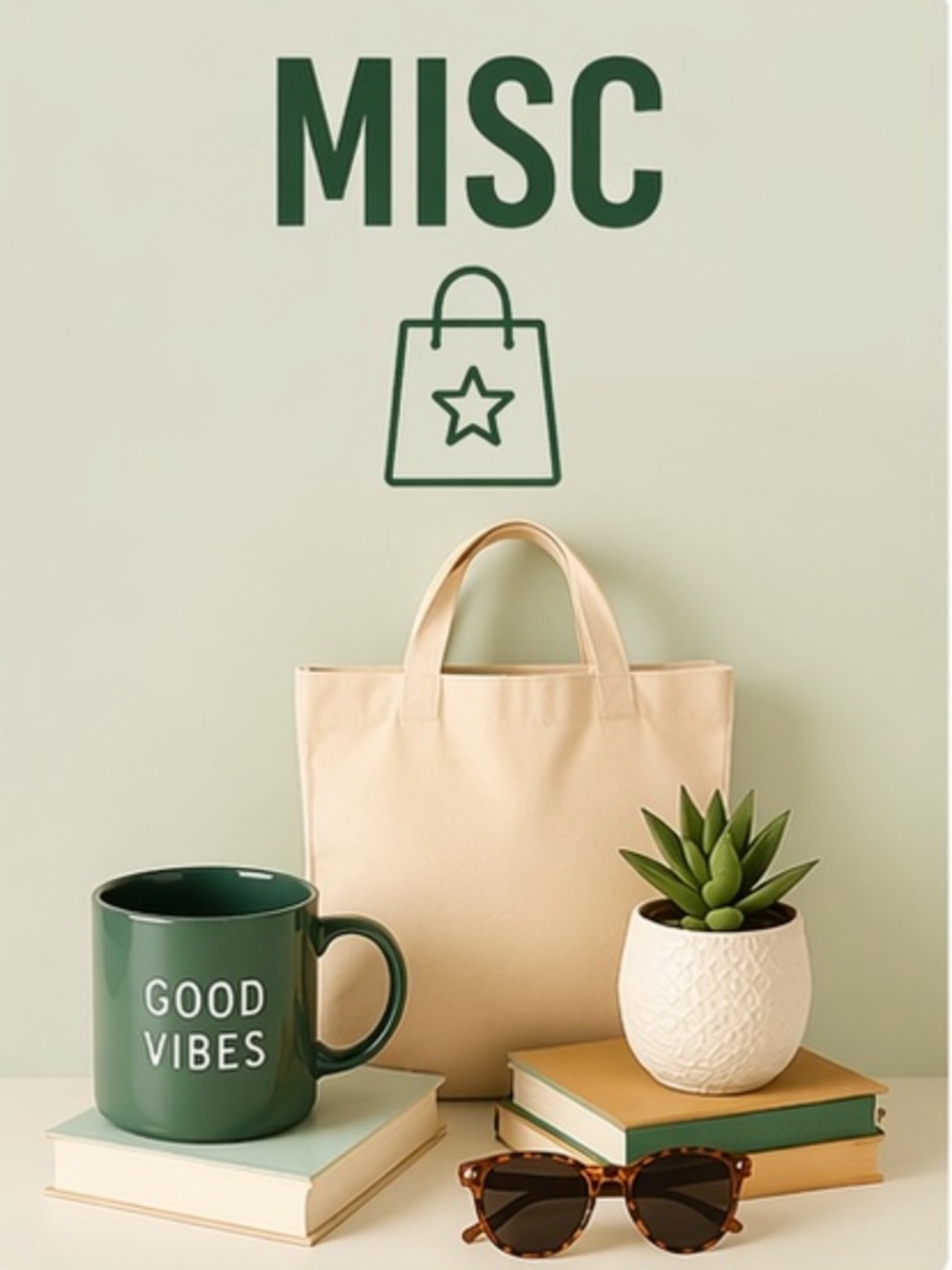 Misc Items